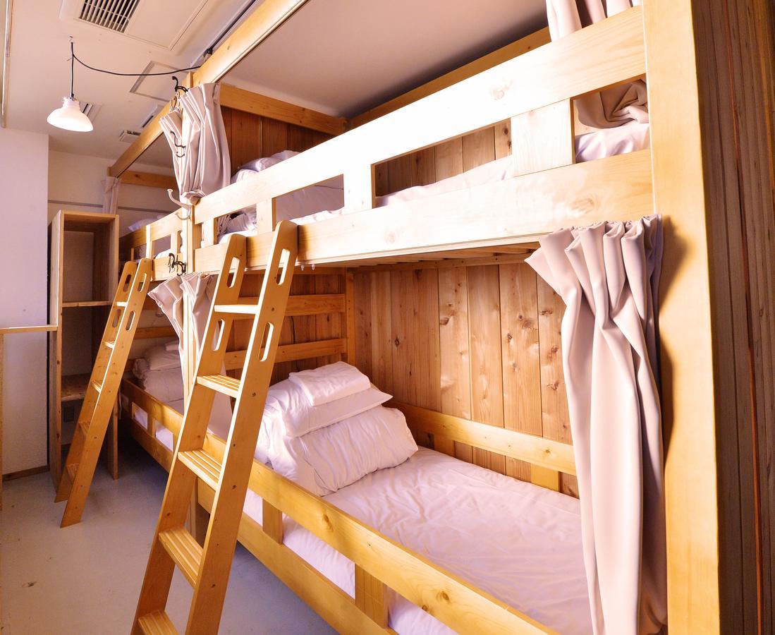 Hostel Waqwaq Tokyo Ueno Asakusa Dış mekan fotoğraf