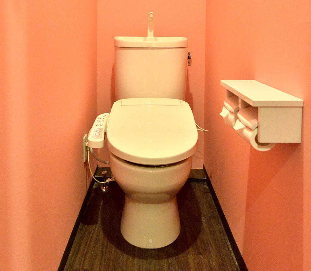 Hostel Waqwaq Tokyo Ueno Asakusa Dış mekan fotoğraf