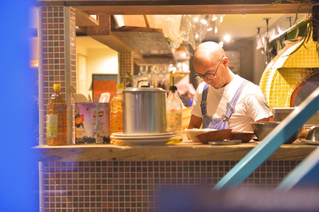 Hostel Waqwaq Tokyo Ueno Asakusa Dış mekan fotoğraf
