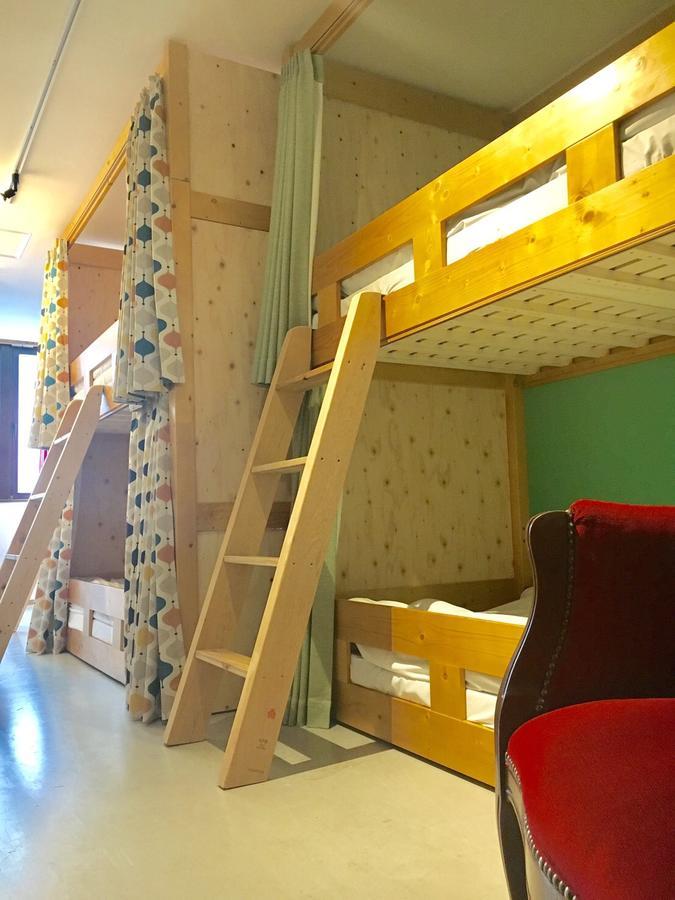 Hostel Waqwaq Tokyo Ueno Asakusa Dış mekan fotoğraf
