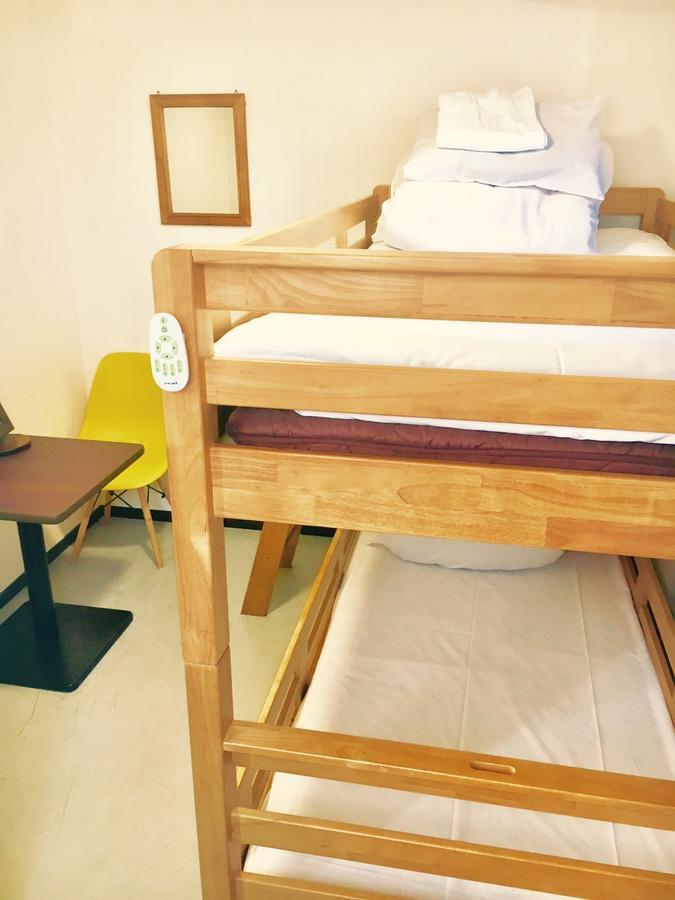 Hostel Waqwaq Tokyo Ueno Asakusa Dış mekan fotoğraf